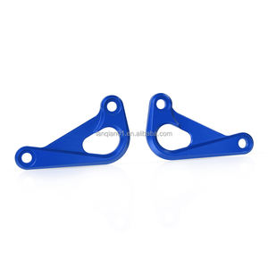 Crochets de fixation de sous-cadre de course pour <span class=keywords><strong>BMW</strong></span> S 1000 RR S1000RR <span class=keywords><strong>S1000</strong></span> RR 2009 2010 2011 2012 2013 2014 2015 2016 2017 2018 2019 - Product Image 5