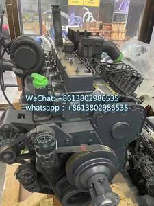 6d114 6d107 qsb6.7 ประกอบเครื่องยนต์ชิ้นส่วนรถขุด ISX15 QSX15 ประกอบเครื่องยนต์ - Product Image 3