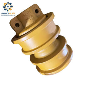 Прямая с завода, донный каток для бульдозера D6D D85 D30 D31 D10N D10R D10T, запчасти для бульдозера, гусеничный ролик - Product Image 6