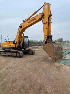 Excavatrice d'occasion HYUNDAI 305LC-7 Prix avantageux excellentes performances Excavatrice d'occasion HYUNDAI à vendre - Product Image 6