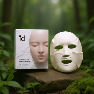 มาส์กพลาสเตอร์ Id Az Face Fit 1 ชิ้น สูตร K Beauty สำหรับการดูแลผิวประจำวัน เหมาะสำหรับทุกสภาพผิว - Product Image 3