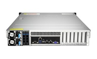 Boîtier de serveur en rack Gooxi personnalisé 2U 12 baies avec une profondeur de 670 mm, boîtier de serveur AI en acier, en stock