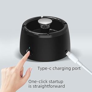 เครื่องฟอกควันสำหรับเครื่องฟอกอากาศแบบไร้ควันสำหรับควันบุหรี่ในบ้าน - Product Image 2