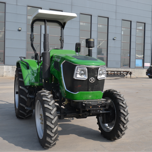 Weifang Huaxia Thương Hiệu Nhỏ Gọn Hill Và Khu Vực Mỏ Sử Dụng Máy Kéo 30hp ~ 130hp Máy Kéo Với Loader Và Backhoe - Product Image 5