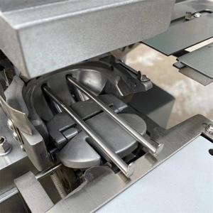 Hiệu quả cao Máy tính để bàn bán tự động Máy bánh bao Nhật Bản máy bánh bao nồi Sticker Nhật Bản chiên bánh bao máy - Product Image 4