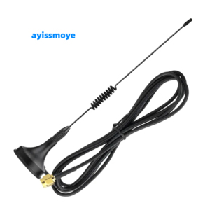 700-2700Mhz 5dBi forsma nố<span class=keywords><strong>i</strong></span> RG58 kỹ thuật số <span class=keywords><strong>Antenna</strong></span> tăng cường tín hiệu 4 gam ăng ten truyền thông vớ<span class=keywords><strong>i</strong></span> Sucker - Product Image 1