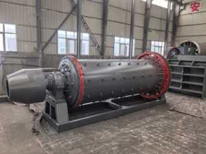 เครื่องบดลูกเหล็กสำหรับโรงงานผลิตผงคลิงเกอร์ - Product Image 1