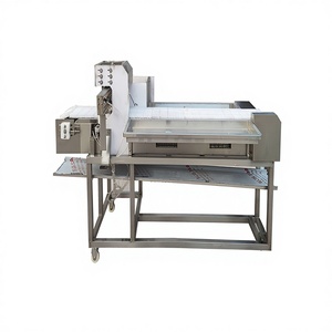 Máquina Automática para Hacer Brochetas de Carne, Satay, Seekh <span class=keywords><strong>Kebab</strong></span> - Product Image 1