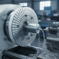Mandrin magnétique électro-permanent pour tour horizontal CNC, automatisation, forte force de maintien, fixation à changement rapide