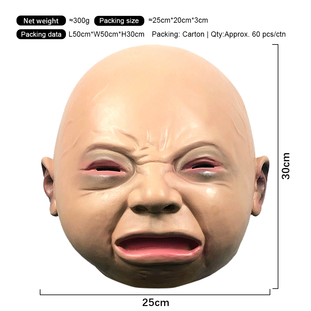 Faccia che Piange con Tonalità della Pelle