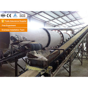 Ligne de production d'engrais <span class=keywords><strong>NPK</strong></span> respectueuse de l'environnement avec système complet de collecte des poussières - Product Image 1