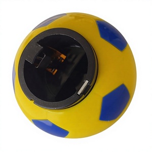 Juego deportivo Tema Fútbol Diseño de fútbol Abrebotellas automático Empuje hacia abajo Abridor de cerveza promocional Clubes Abridores de regalo de recuerdo - Product Image 6