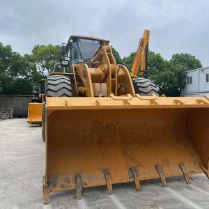 Utilizado para cargadora de ruedas CAT 966H con motor y bomba Cargador frontal de segunda mano de componentes básicos de alta calidad de Japón - Product Image 5