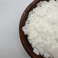Cire auto-émulsionnante A165 émulsifiant O/W non ionique pour la fabrication cosmétique de lotion crème