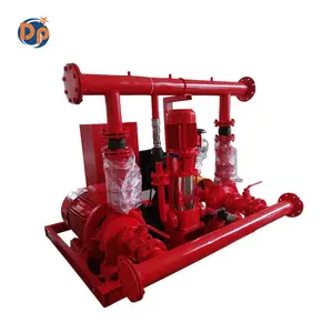 750 gpm Diesel fire fighting truck water pump price water fire fight pump