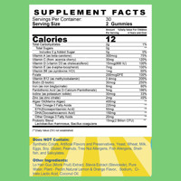 Meilleure vente Omega 3 sans sucre Complément alimentaire gommeux stimule le système immunitaire Enfants bonbons multivitaminés saveur d'orange