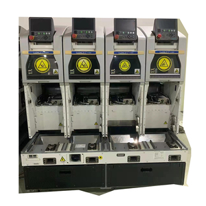 <span class=keywords><strong>Fuji</strong></span> tốc độ cao SMT chọn và đặt robot tự động PCB chip mounter NXT III - Product Image 4