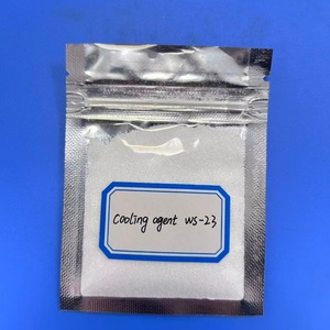 ผงทำความเย็นสำหรับอาหารและเครื่องสำอาง WS 23 Ws-23สารปรุงแต่งความเย็นสำหรับอาหารและเครื่องสำอาง CAS 51115-67-4 - Product Image 4