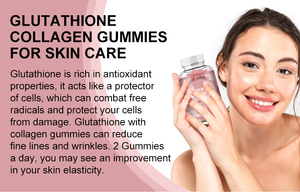 Nhà Máy Giá chăm sóc sức khỏe tổng thể chăm sóc sức khỏe bổ sung làm trắng da Gummies - Product Image 2