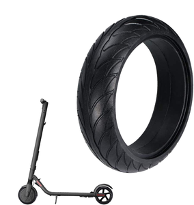 <span class=keywords><strong>Pneu</strong></span> plein de remplacement de huit pouces pour trottinettes électriques <span class=keywords><strong>Ninebot</strong></span> Es1 Es2 <span class=keywords><strong>Es4</strong></span>, roue arrière 200*50 pour trottinettes à propulsion manuelle - Product Image 1