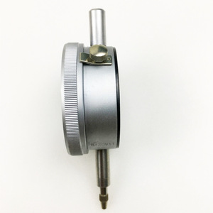 Indicador de Dial de Alta Precisión W.T. 0-1mm 0.001mm, Calibrador Mecánico de Acero Inoxidable - Product Image 3