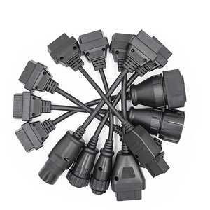 Juego de Cables 8 en 1 para Camiones, Adaptador OBD2 Multidiag TCS 150e CDP, Cable de Herramienta de Diagnóstico Completo - Product Image 3