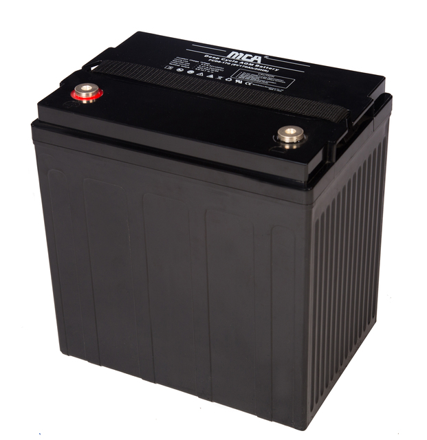 Golden Supplier Deep Cycle Sealed AGM 8V 170Ah Marine Golf Cart Battery FCD8-170 for Boats Power Tools/UPS/Home Appliances