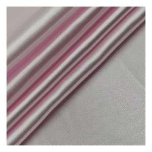 Tissu satiné tissé 100% polyester 50D*75D, résistant aux taches, séchage rapide, <span class=keywords><strong>l</strong></span>éger, uni, <span class=keywords><strong>pour</strong></span> robes, jupes, voitures et jouets - Product Image 3