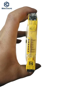 Contrôleur PLC, capteur, relais de sécurité, neuf, original, PNOZ S1 750101 - Product Image 1