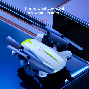 Ky605pro tránh chướng ngại vật mini bay không người lái mini Drone gặp/zonder HD Máy ảnh theo tôi RC helicute helicop hc616 Mini RC bay không người lái - Product Image 4