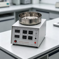 Mesin Spin Coater Lab KW-4A Kompak 500-8500RPM Prosesor Vakum Digital untuk Penelitian Film Tipis Mikroelektronika