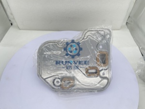 Runvee New <span class=keywords><strong>a650e</strong></span> hộp số tổng thể xây dựng lại kit bao gồm sửa chữa nhỏ Kit lọc màn hình ma sát tấm thép tấm Kit cho TOYOTA - Product Image 2