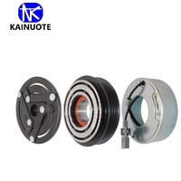 Embrague Electromagnético para Compresor de Aire Acondicionado KNT para MAZDA CX-5 4 Cilindros 2.5L 2014-2018, MAZDA 6 4 Cilindros 2.5L 2014-2020, 6PK 115MM RS15