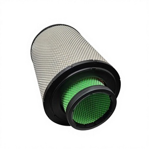 K3343 PU3343 K3343PU Vente directe d'usine Qualité assurée Accessoires pour camions Filtre à air 1199013/014Y8010 - Product Image 3