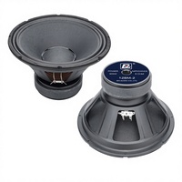 Haut-parleur passif à aimant en ferrite de 12 pouces (156 mm) avec bobine vocale de 2,5 pouces, cadre en fer, 8 ohms, sortie 300 W, 2 canaux surround