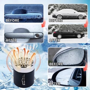 Dégivreur de vitres facile à utiliser, portable, micro-ondes pour <span class=keywords><strong>voiture</strong></span>, dégivreur moléculaire, applicable au dégivrage des vitres de <span class=keywords><strong>voiture</strong></span>, pièces automobiles - Product Image 4