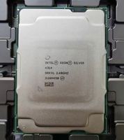 Original Intel Xeon Silver 4416+ Processor Server Cpus 4309Y 4310 4310T 4314 4316