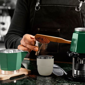 Vaso Térmico Apilable de Acero Inoxidable 304 18/8 de Doble Pared de 4 oz, Taza Pequeña para Niños, Bebés, Té, Café, Termo - Product Image 5