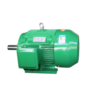 Motor Eléctrico de Inducción Trifásico de Alta Eficiencia IE2 YEH para Máquinas de Madera, 380V, Protección IP55, 50/60Hz - Product Image 3