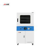 RT+10 ℃ -250 ℃   Kleine vacuümdroogoven voor laboratorium