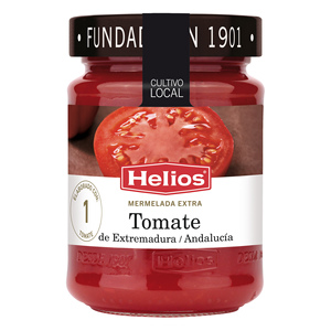 Marmellata Extra di Pomodoro Helios 340G Coltivazione Locale - Product Image 1