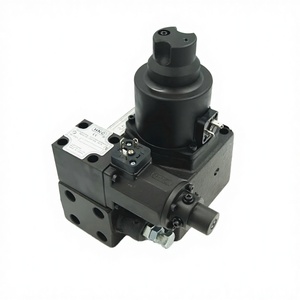 Vanne de régulation de pression électro-hydraulique proportionnelle HNC EDG-01-C, vanne de régulation de débit EFBG-03-125-C, port 1/4 po, garantie 1 an - Product Image 2