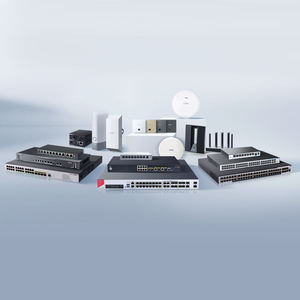 Switch PoE H3C US110-24G2MF-HP administrado en la nube, 24 puertos Gigabit PoE+, 2 puertos SFP de 1G/2.5G, capacidad de 336 Gbps, VLAN 802.1Q por puerto, VLAN 16K MAC - Product Image 5