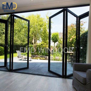 Durable Folding <b>Doors</b> with Easy-to-Use Opening Mechanism - Product Image 2
