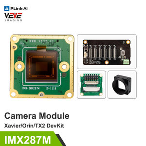 Toàn cầu màn trập máy tầm nhìn mipi CSI-2 máy ảnh MV-XAVIER-ORIN--IMX287M cho jetson agx Xavier agx Orin và TX2 devkit - Product Image 1