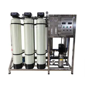 Südamerika Hot Selling 132Gph 264Gph Wasserfilter Sistema De Smosis Inversa Leitungs wasser aufbereitung maschine Commercial Planta