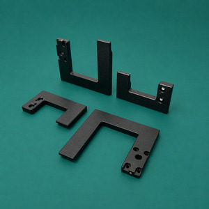 Jig d'inspection sur mesure en aluminium 6061-T6 usiné CNC de haute précision pour tournage et fraisage REDECO OEM ODM - Product Image 4