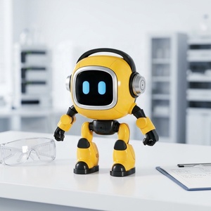 <span class=keywords><strong>Giochi</strong></span> Interattivi per Famiglie, Chat con Robot AI, Illuminazione Poetica, Compagnia per la Crescita dei Bambini, Giocattoli Educativi - Product Image 1