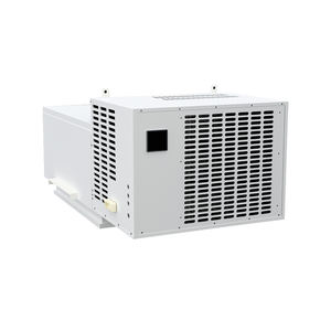 เครื่องทำความเย็นแบบโมโนบล็อก 1HP 2HP 3HP สำหรับห้องเย็นขนาดเล็กแบบเดินเข้าได้ ตู้แช่แข็ง -20°C 8°C ระบายความร้อนด้วยอากาศ ระบบไครโอเจนิก - Product Image 4