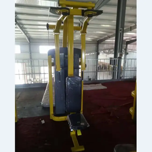 Gimnasio conjunto completo equipo fitness gimnasio equipos fabricante profesional gimnasio máquinas <span class=keywords><strong>Peck</strong></span> cubierta mosca máquina - Product Image 5